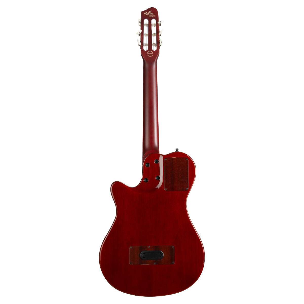 Godin Multiac Grand Concert Deluxe Electric Guitar - Richards Guitars Of Stratford Upon Avon