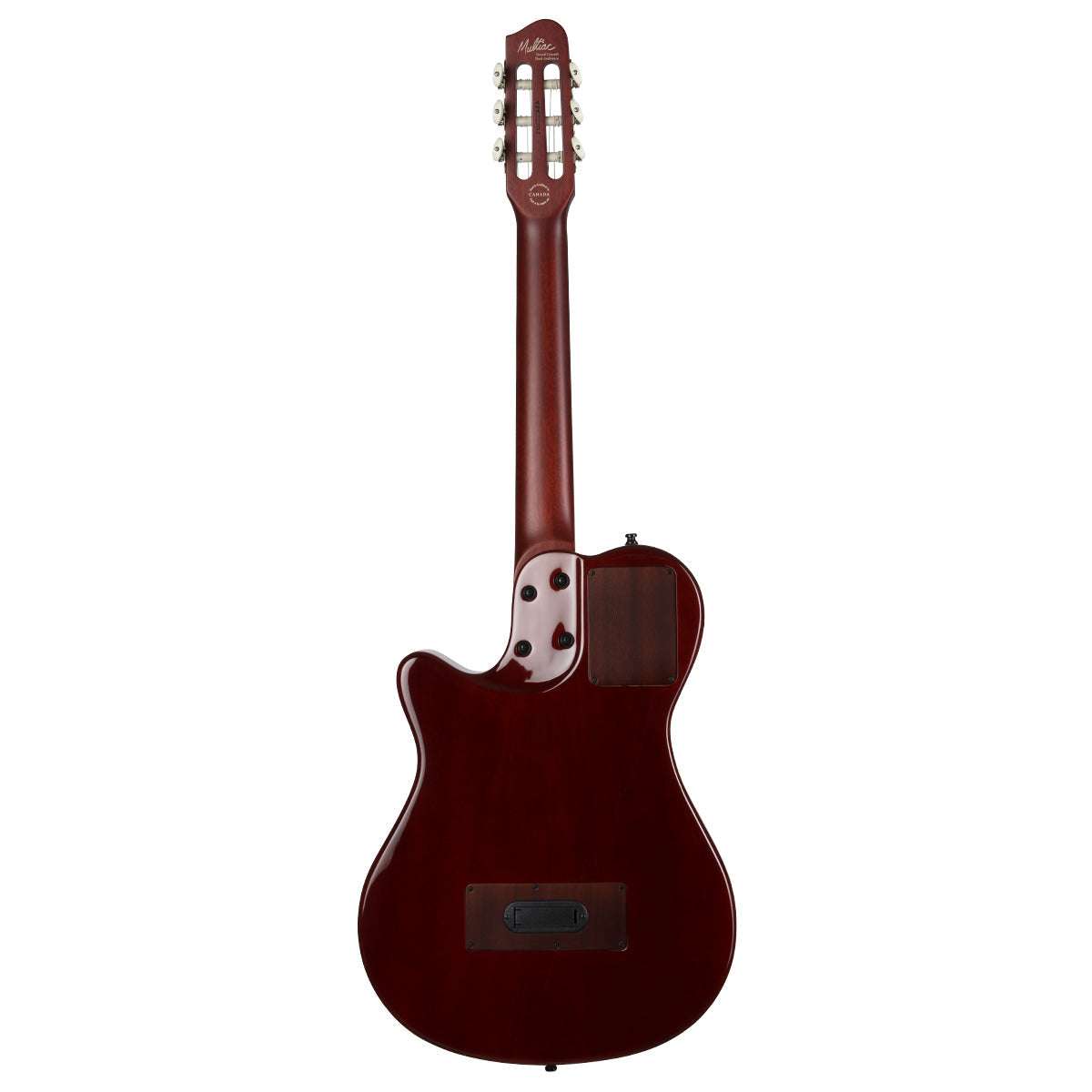 Godin Multiac Grand Concert HG Guitar - Richards Guitars Of Stratford Upon Avon