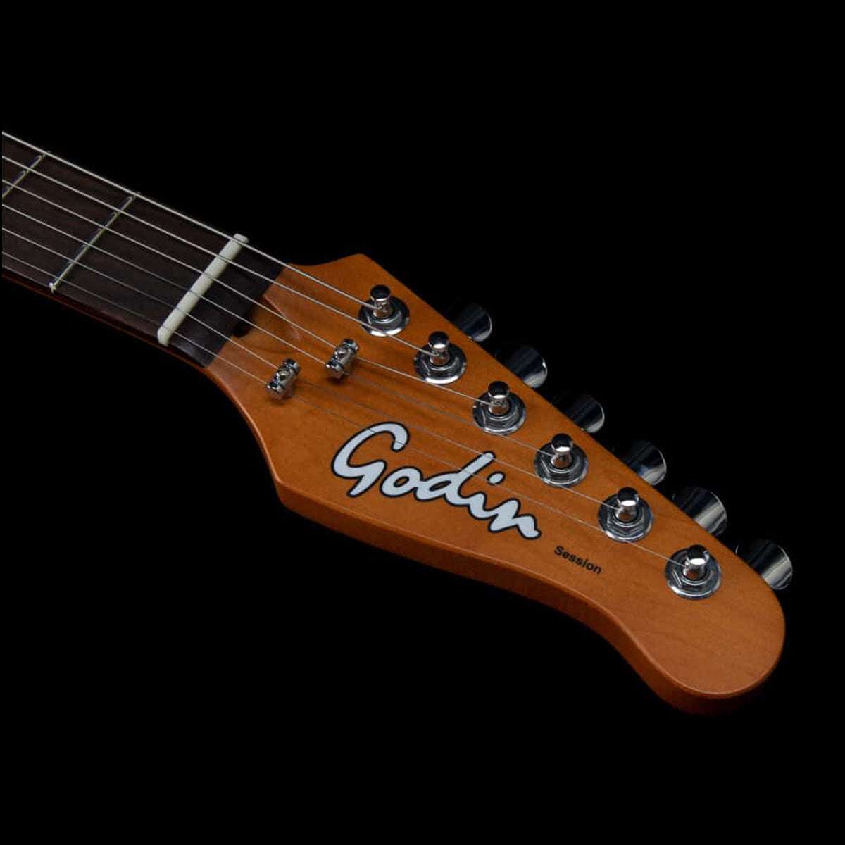 Godin Session T - Pro Electric Guitar ~ Ozark Cream RN - Richards Guitars Of Stratford Upon Avon