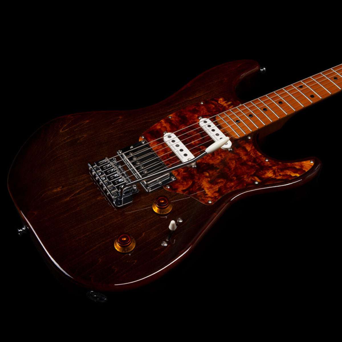Godin Session T - Pro LTD Electric Guitar ~ Kanton Burst MN - Richards Guitars Of Stratford Upon Avon