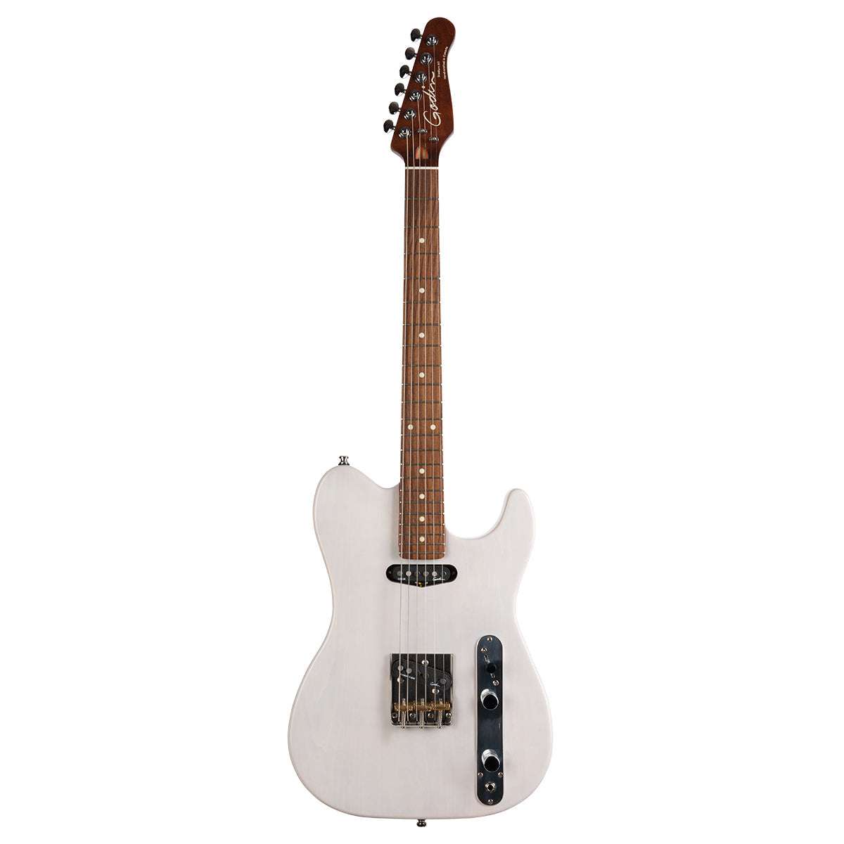 Godin Stadium HT Electric Guitar ~ Trans White RN - Richards Guitars Of Stratford Upon Avon