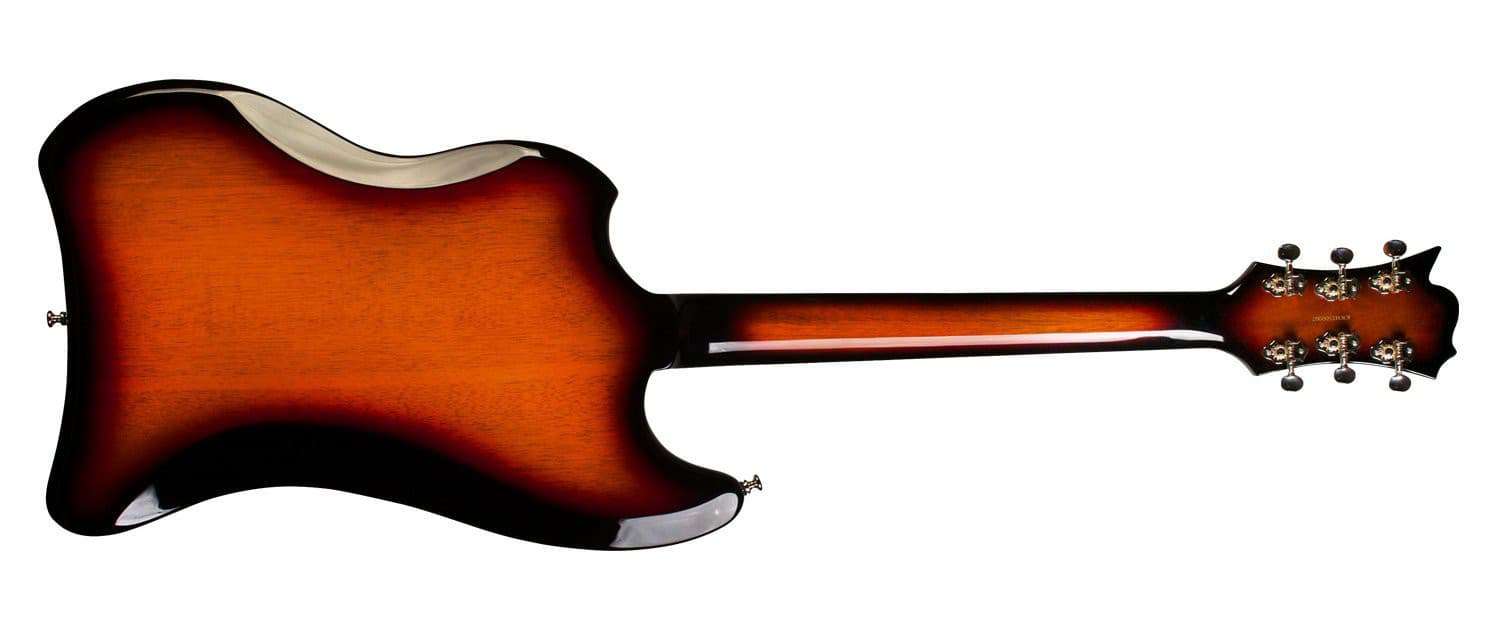 Guild S - 200 T - BIRD SB - Richards Guitars Of Stratford Upon Avon