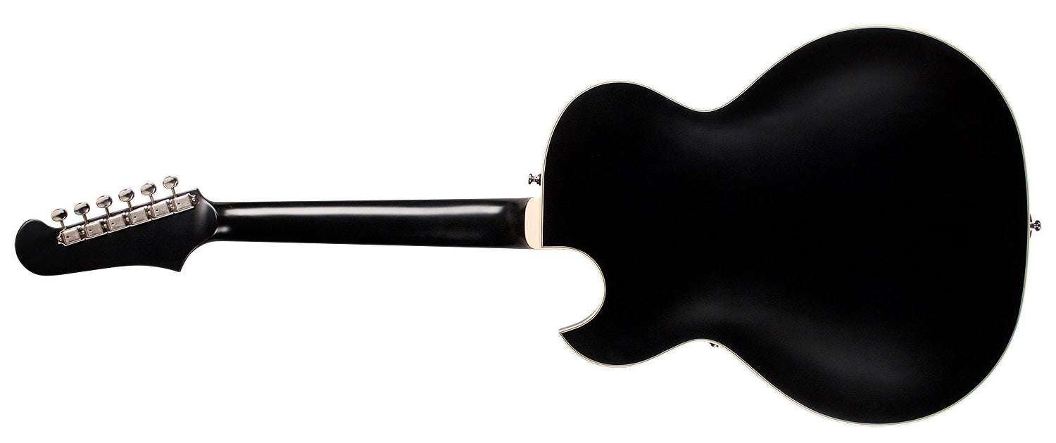 Guild STARFIRE I JET90 BLK - Richards Guitars Of Stratford Upon Avon