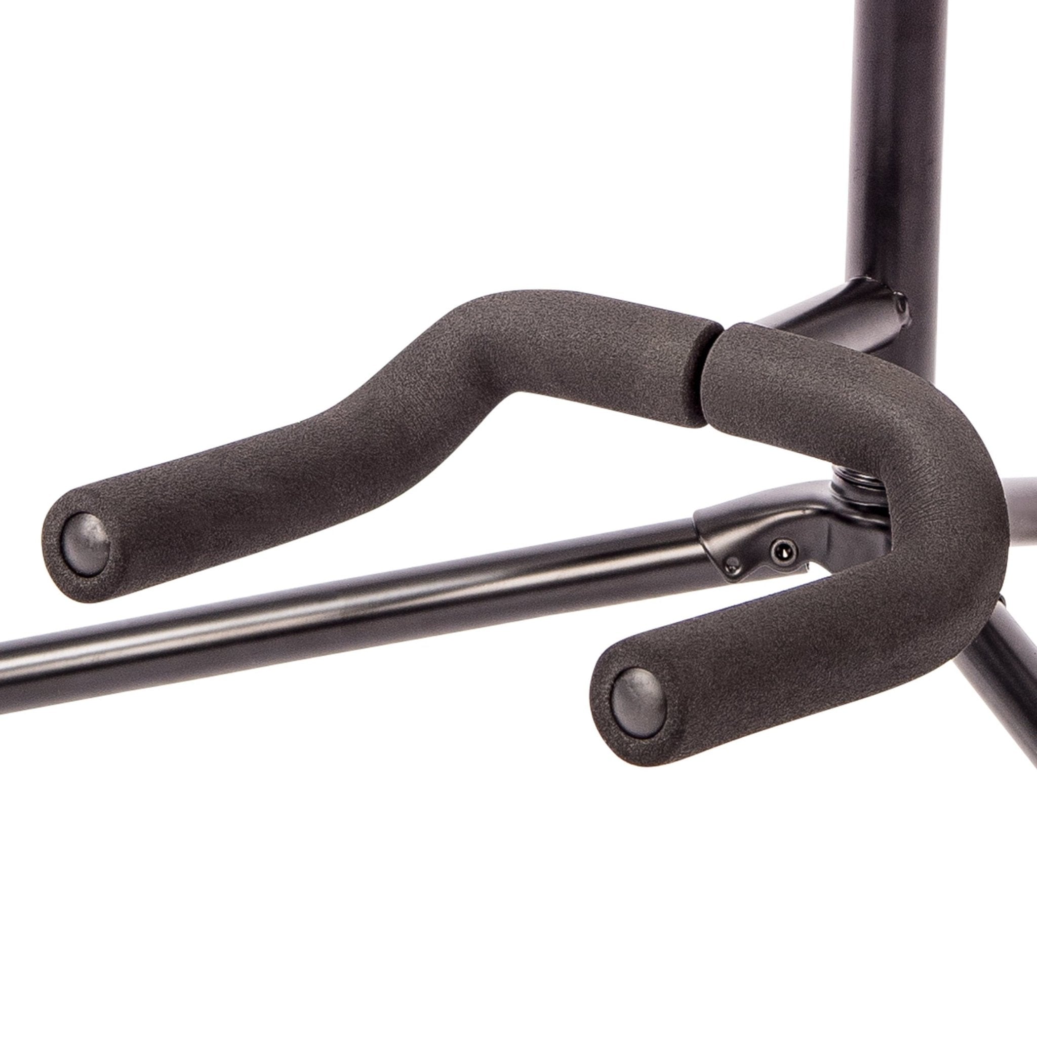 Kinsman Deluxe Universal Guitar Stand - Richards Guitars Of Stratford Upon Avon