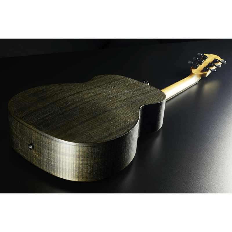 Lag TRAVEL - PBS Pine Branko Wood Sauvage - Richards Guitars Of Stratford Upon Avon