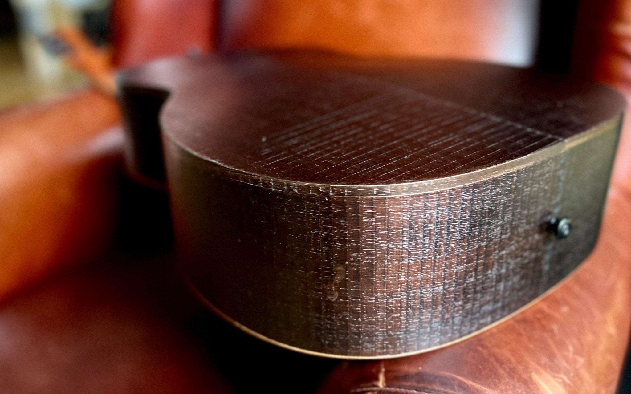 Lag TRAVEL - PBS Pine Branko Wood Sauvage - Richards Guitars Of Stratford Upon Avon