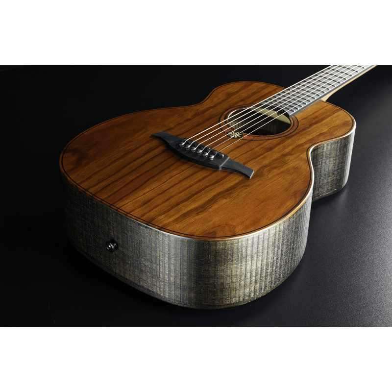 Lag TRAVEL - PBS Pine Branko Wood Sauvage - Richards Guitars Of Stratford Upon Avon