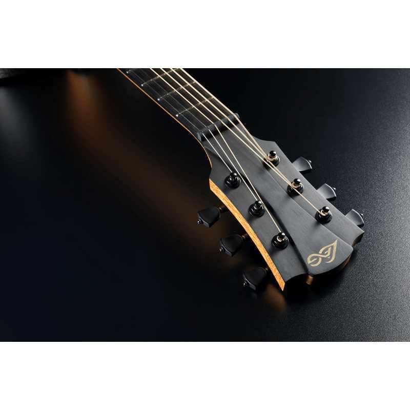 Lag TRAVEL - PBS Pine Branko Wood Sauvage - Richards Guitars Of Stratford Upon Avon