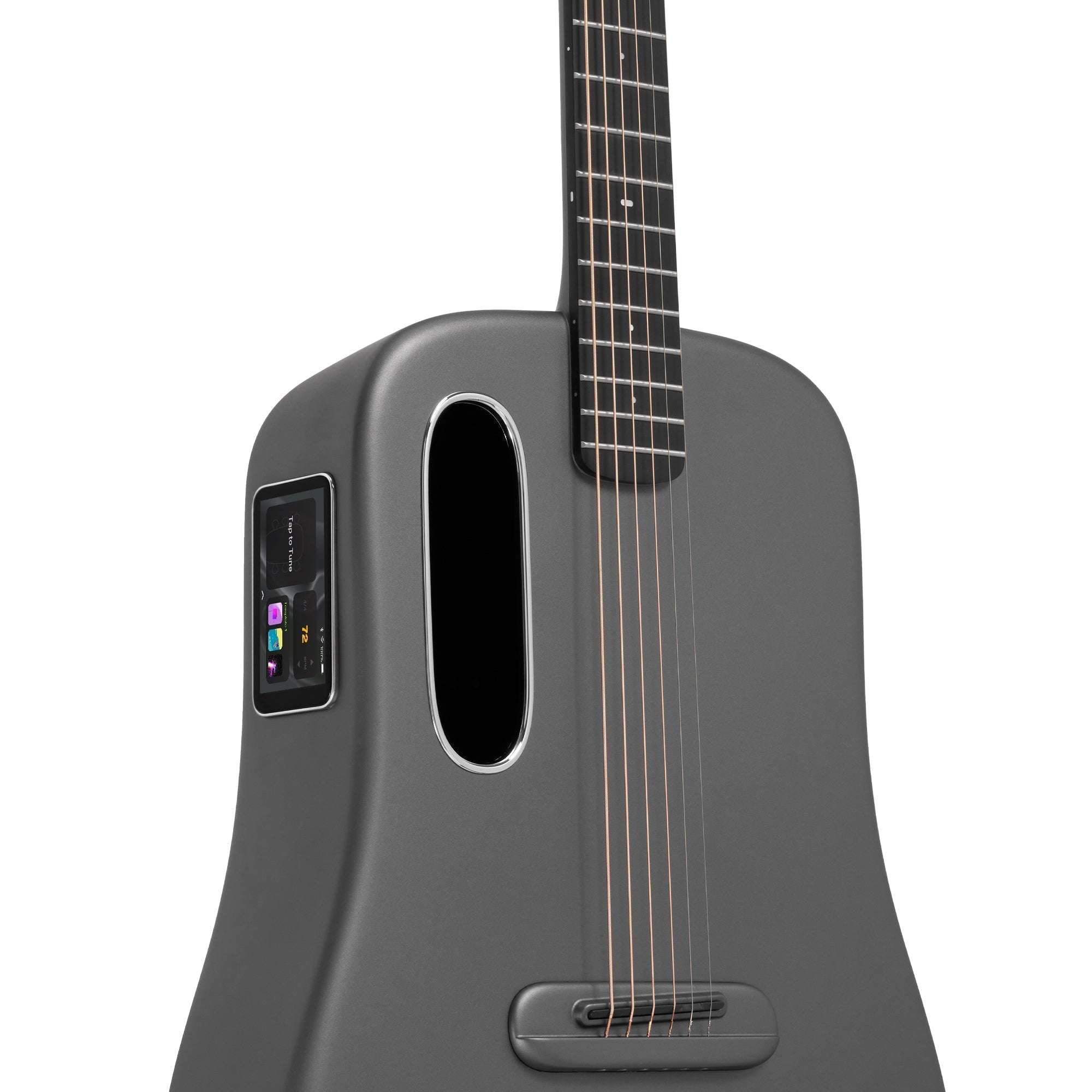 LAVA ME3 38" with Space Bag ~ Space Grey - Richards Guitars Of Stratford Upon Avon