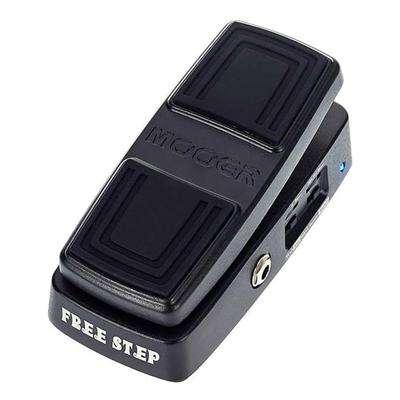MOOER FREESTEP WAH VOLUME PEDAL - Richards Guitars Of Stratford Upon Avon