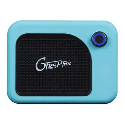 MOOER GCA5 GTRS PTNR 5W BLUETOOTH AMP BLUE - Richards Guitars Of Stratford Upon Avon