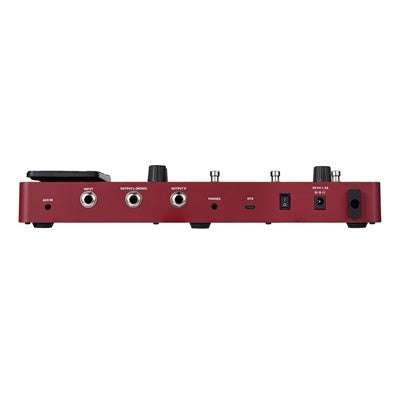 MOOER GE150 PRO Li MULTI - FX PROCESSOR with battery - Richards Guitars Of Stratford Upon Avon