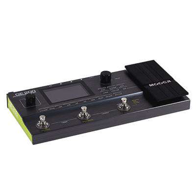 MOOER GE200 AMP MULTI - FX PROCESSOR - Richards Guitars Of Stratford Upon Avon