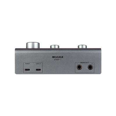 MOOER STEEP I AUDIO INTERFACE - Richards Guitars Of Stratford Upon Avon