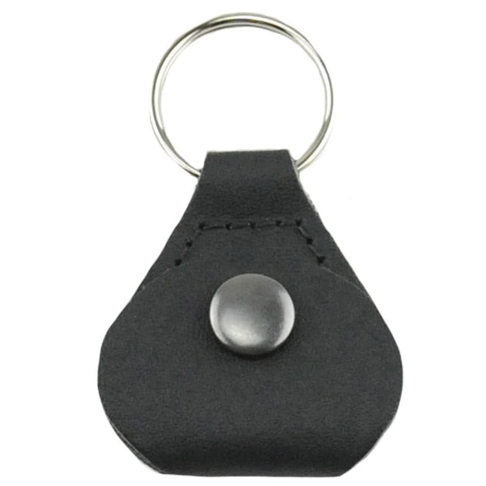 Perri's Key Holder Chain ~ Black - Richards Guitars Of Stratford Upon Avon