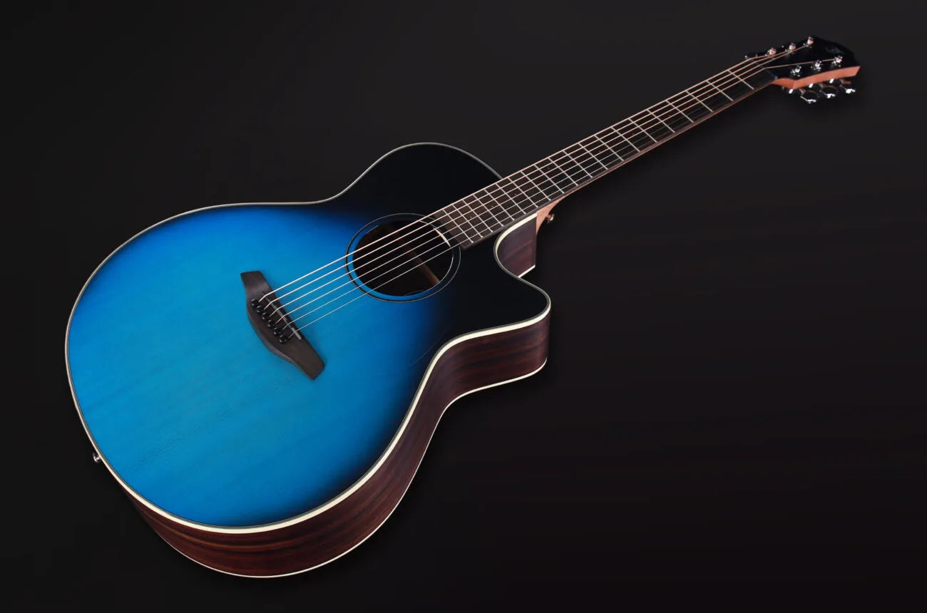 Furch Spectra Plus OMC ER Baltic Blue