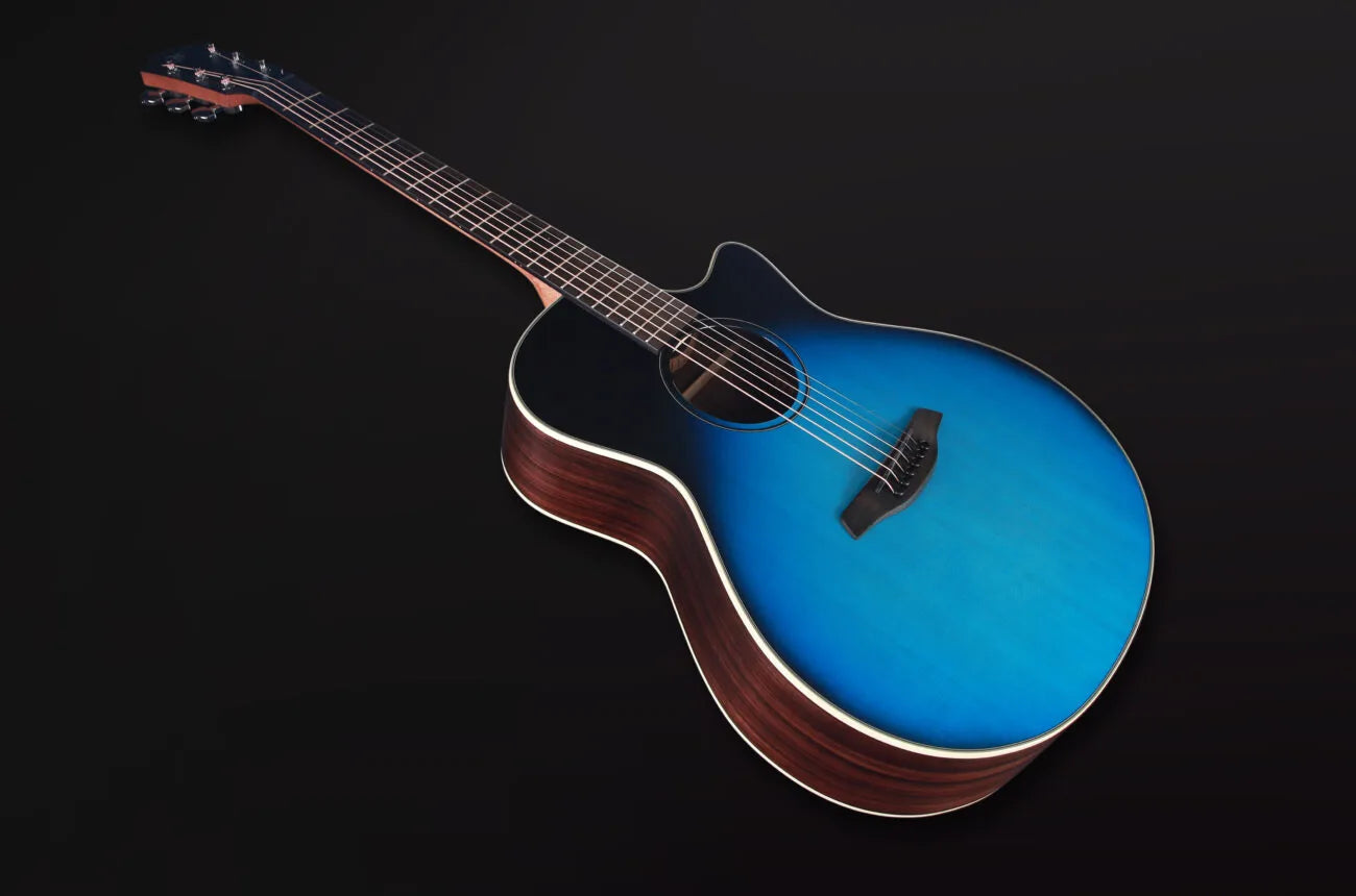 Furch Spectra Plus OMC ER Baltic Blue