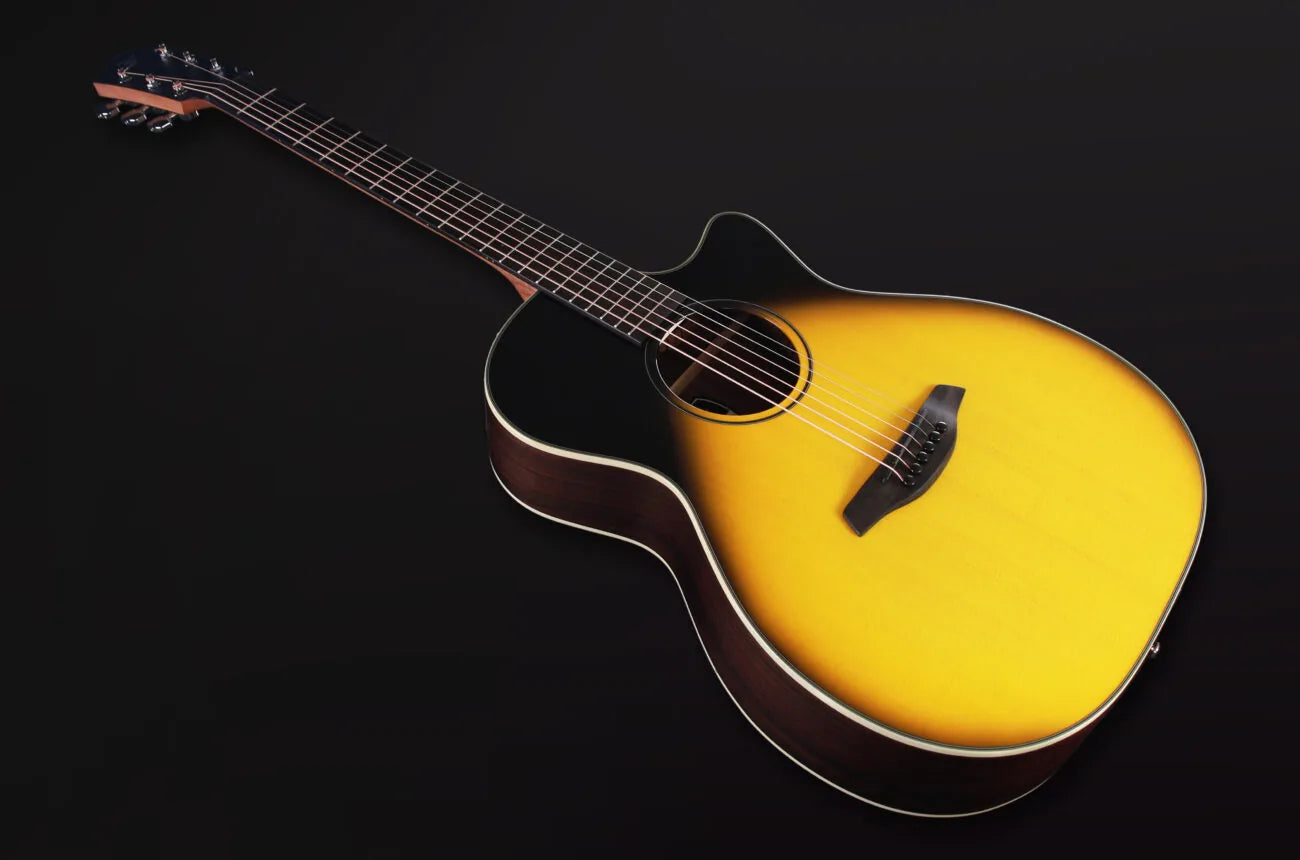 Furch Spectra Plus OMC ER Ricasoli Yellow