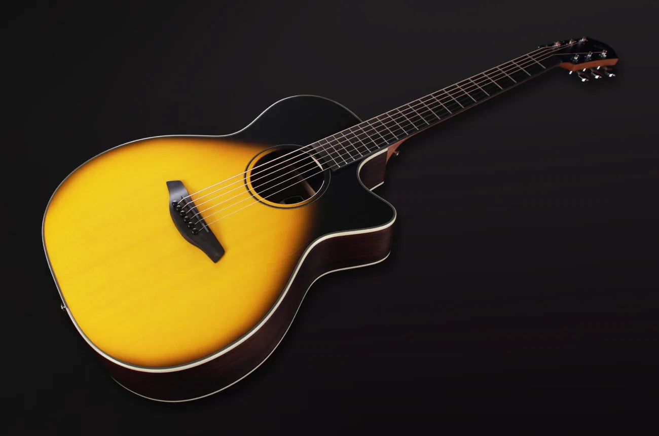 Furch Spectra Plus OMC ER Ricasoli Yellow
