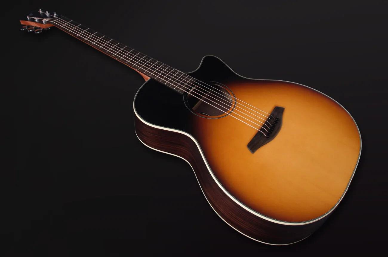 Furch Spectra Plus OMC ER Sienna Amber