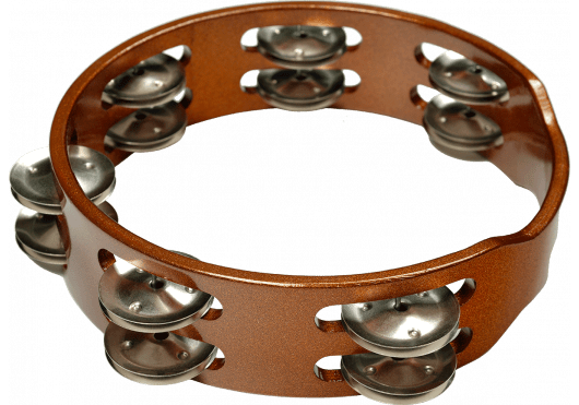 TANGA - PTA TAMBOURINE - 8 - Richards Guitars Of Stratford Upon Avon
