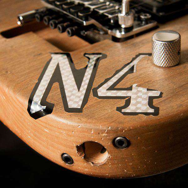 Washburn Nuno Bettencourt N4 - NUNO AUTHENTIC USA Electric Guitar - Richards Guitars Of Stratford Upon Avon
