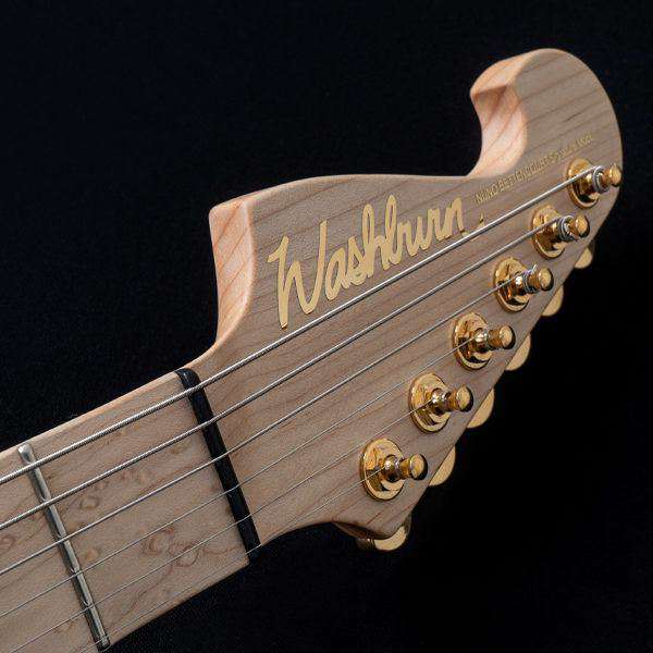 Washburn Nuno Bettencourt NELE STANDARD Electric Guitar - Richards Guitars Of Stratford Upon Avon