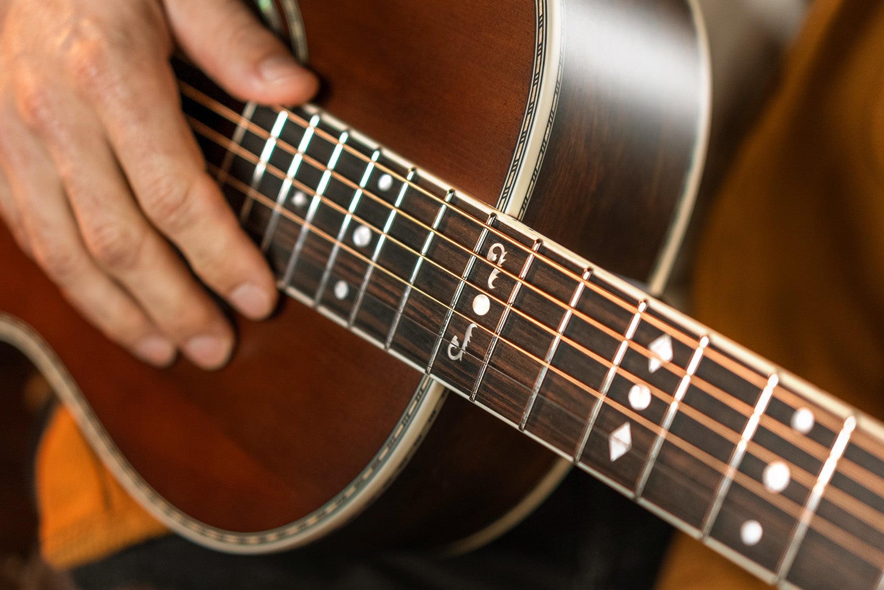 Washburn R310 Victorian Parlor - Richards Guitars Of Stratford Upon Avon