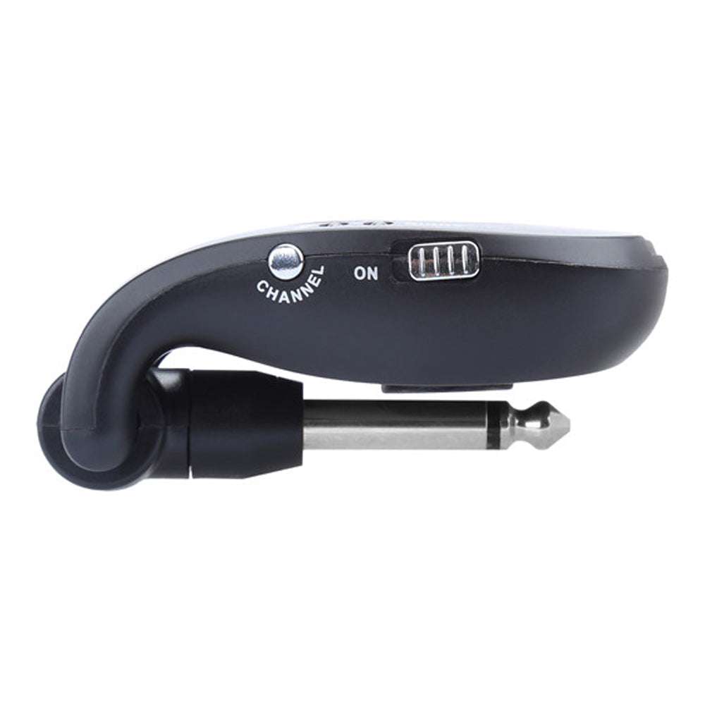 Xvive XU2 Wireless Guitar System ~ Black - Richards Guitars Of Stratford Upon Avon