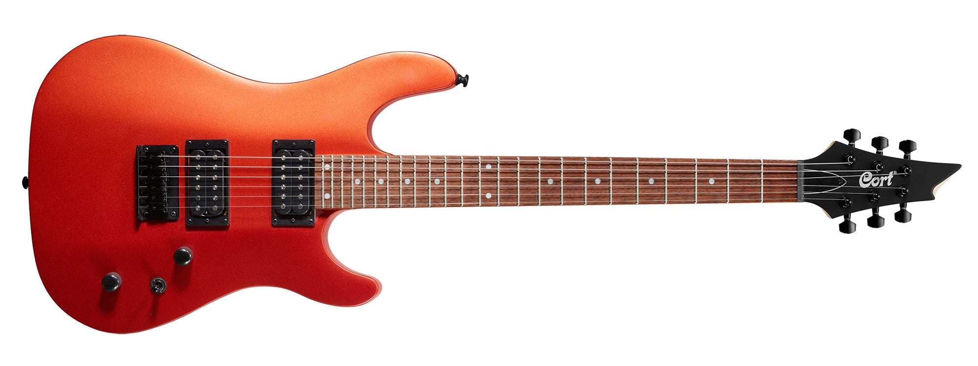 Cort KX100 Iron Oxide, Electric Guitar for sale at Richards Guitars.