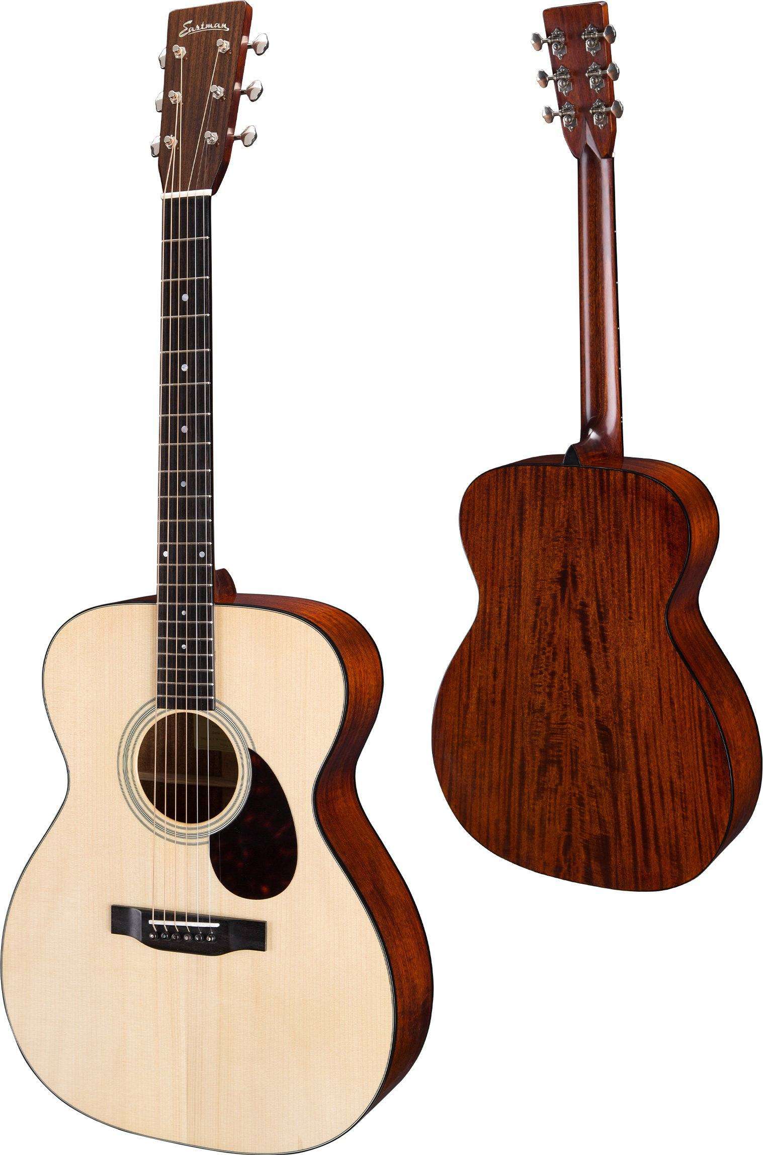 Eastman E10 OM Orchestra model (Price inc. Custom Pro Setup Package), Acoustic Guitar for sale at Richards Guitars.