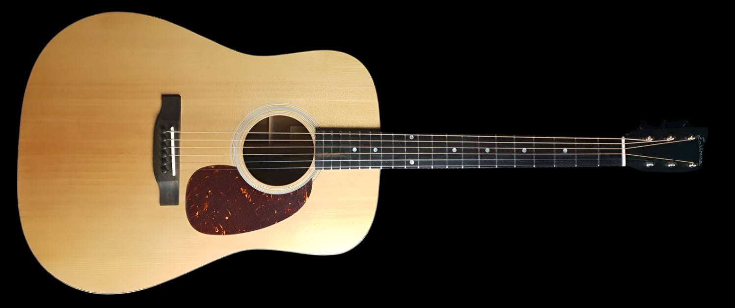 Eastman E1D (Precio inc. Custom Pro Setup Package), Guitarra Acústica en venta en Richards Guitars.
