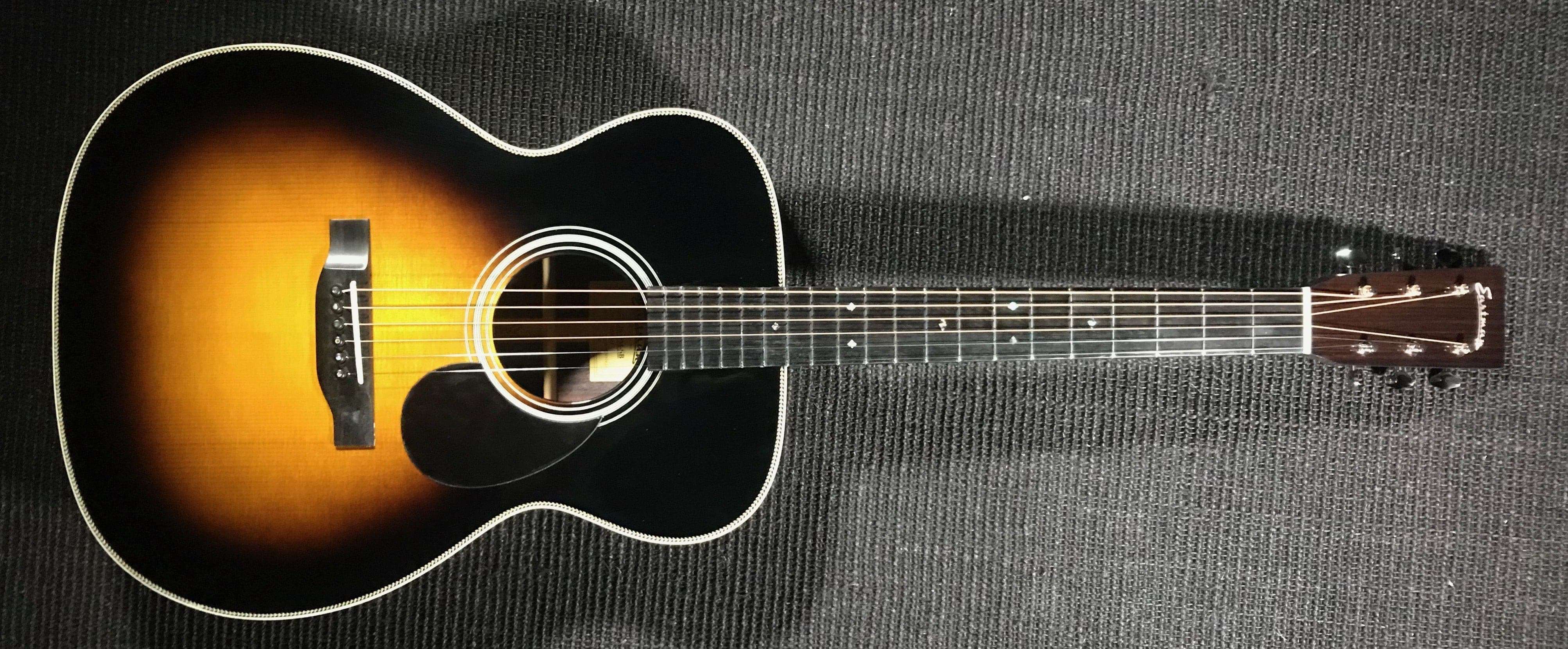 Eastman E20 OM SB Orchestra model (Price inc. Custom Pro Setup Package), Acoustic Guitar for sale at Richards Guitars.