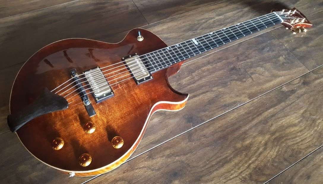 Eastman ER2 (Price inc. Custom Pro Setup Package), Electric Guitar for sale at Richards Guitars.