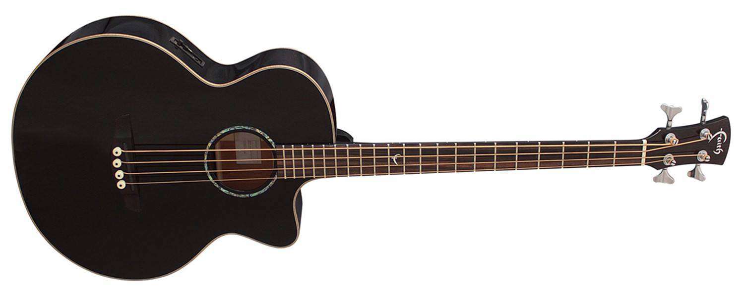 FTJCE - Titan Bass Cutaway/Electro, Guitarra Bajo en venta en Richards Guitars.