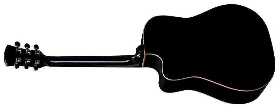 Faith FECS Guitarra Electro Acústica (Eclipse Saturn), Guitarra Electro Acústica en venta en Richards Guitars.