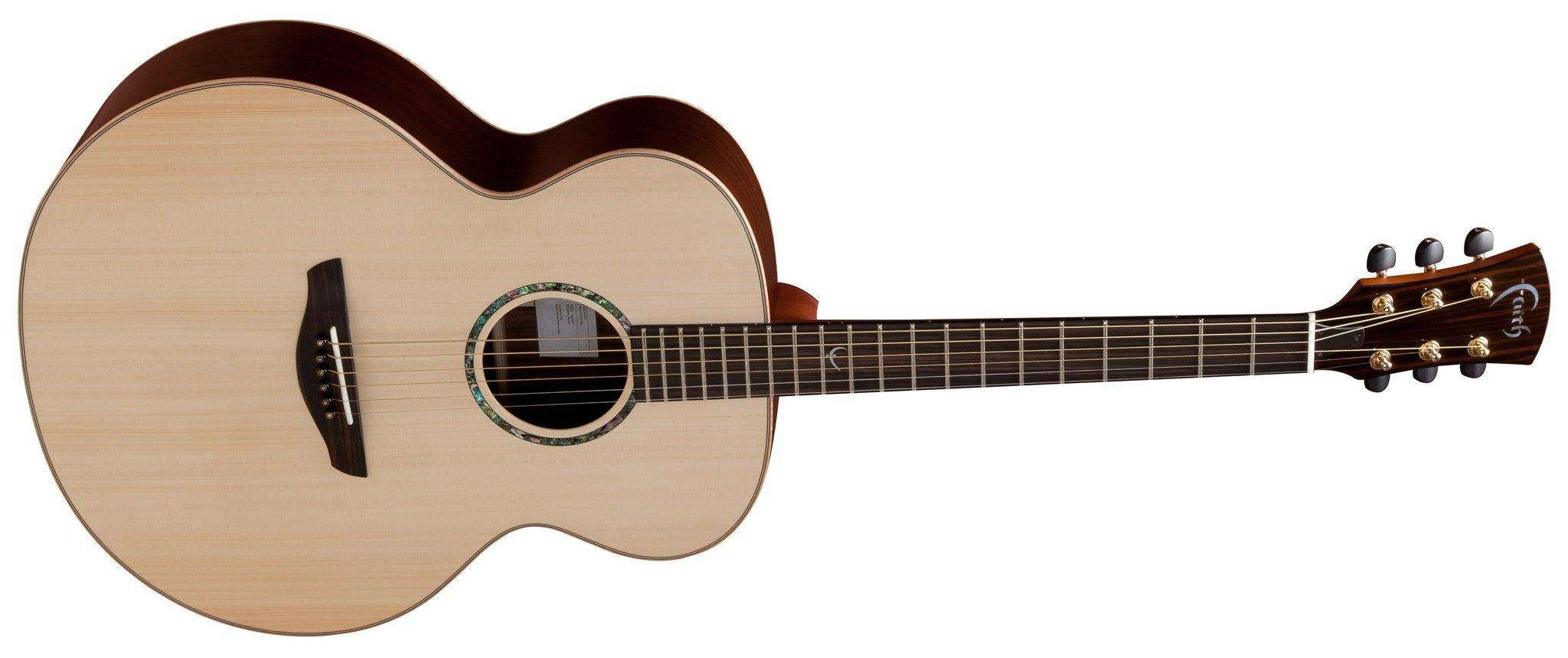 Faith FJHG Guitarra Acústica (Jupiter HiGloss), Guitarra Acústica en venta en Richards Guitars.