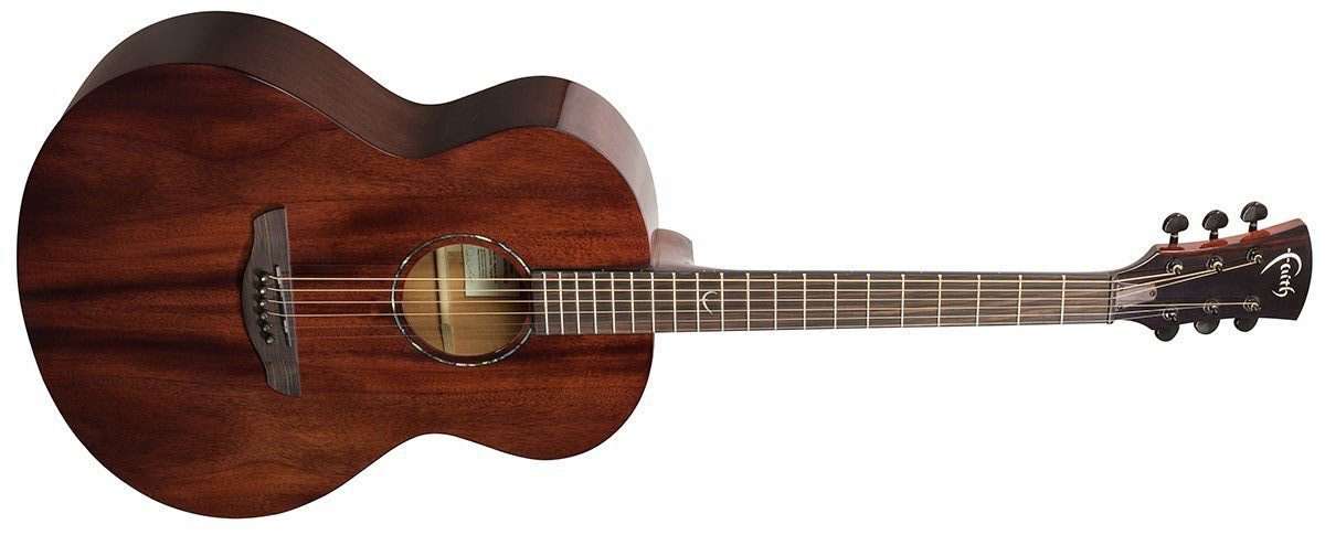 Faith FPNECG - Nexus Neptune Electro Cognac, Electro Acoustic Guitar for sale at Richards Guitars.