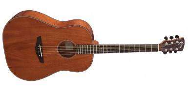 Faith FRMG (Mars Mahogany Drop Shoulder Dreadnought) Acoustic Guitar, Acoustic Guitar for sale at Richards Guitars.