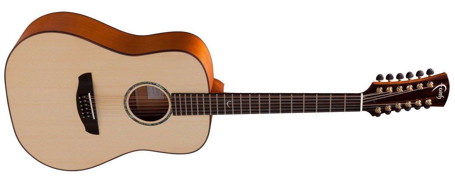 Faith FS12 - Saturn Dreadnought 12 String, Guitarra Acústica en venta en Richards Guitars.