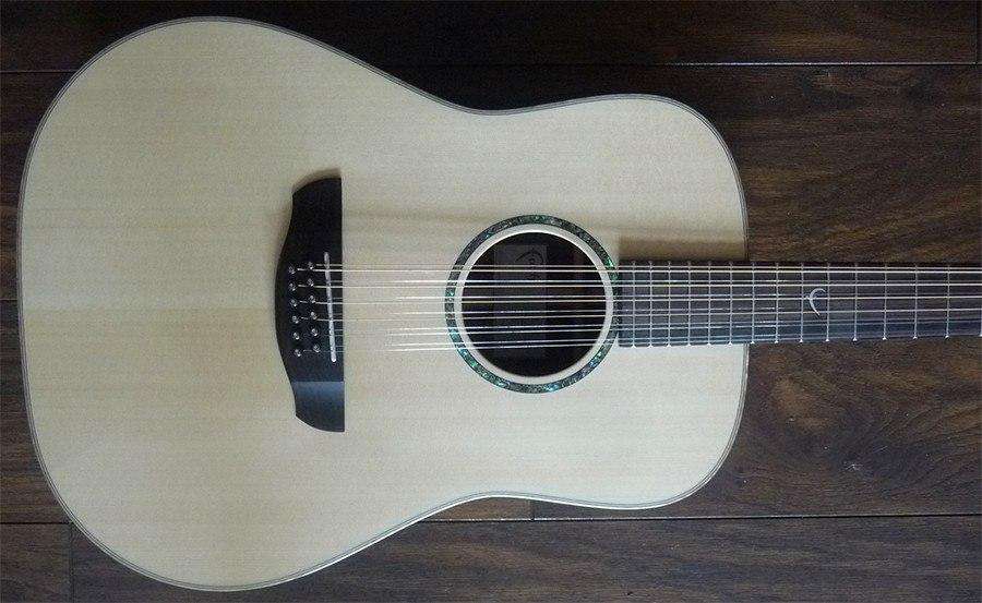 Faith FS12HG Guitarra Acústica (Saturn 12 String HiGloss), Guitarra Acústica en venta en Richards Guitars.