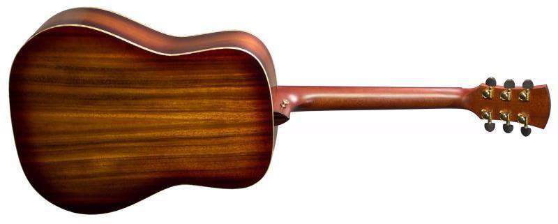Faith FSBMB (Blood Moon Burst Saturn) Guitarra Acústica, Guitarra Acústica en venta en Richards Guitars.