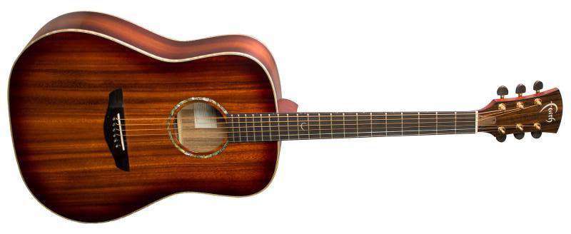 Faith FSBMB (Blood Moon Burst Saturn) Guitarra Acústica, Guitarra Acústica en venta en Richards Guitars.