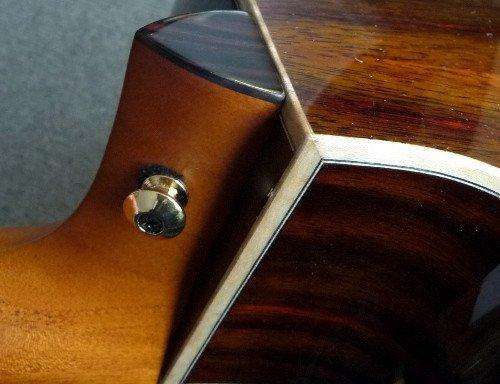 Faith FSCEHG Guitarra Electro Acustica (Saturn E/Cut HiGloss), Guitarra Electro Acustica en venta en Richards Guitars.