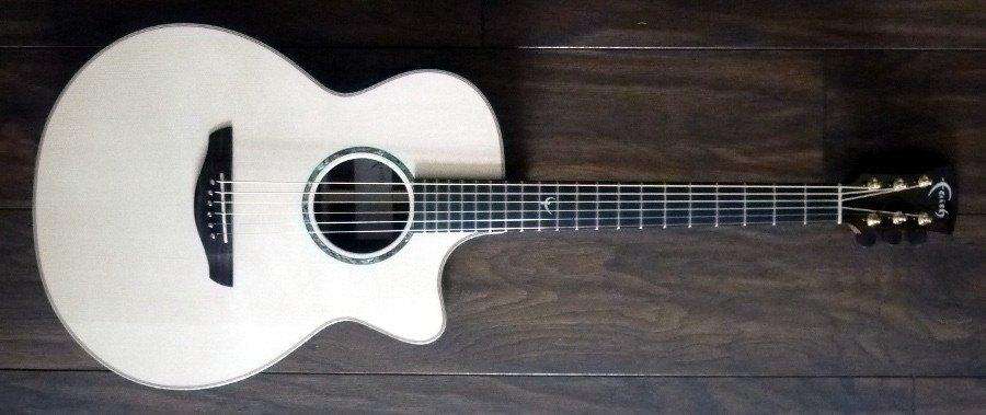 Faith FVHG-PERC Guitarra Electro Acústica, Guitarra Electro Acústica en venta en Richards Guitars.