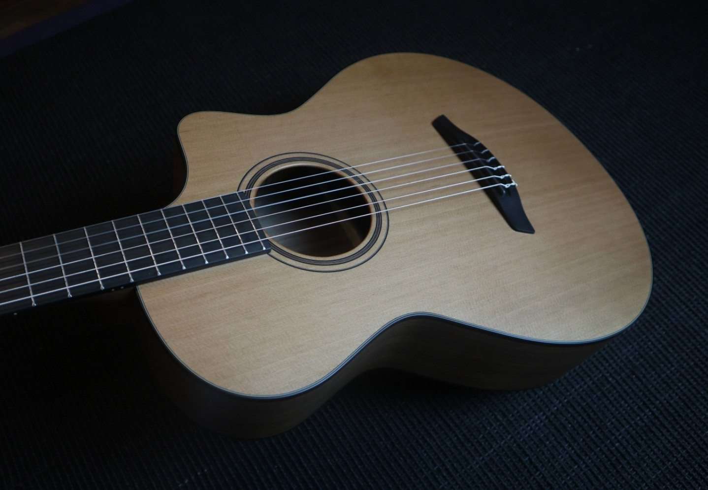 Furch GN2CW Hybrid Nylon String Cutaway Classic (2025 CNR Active Upgrade Model), Nylon Strung Guitar for sale at Richards Guitars.