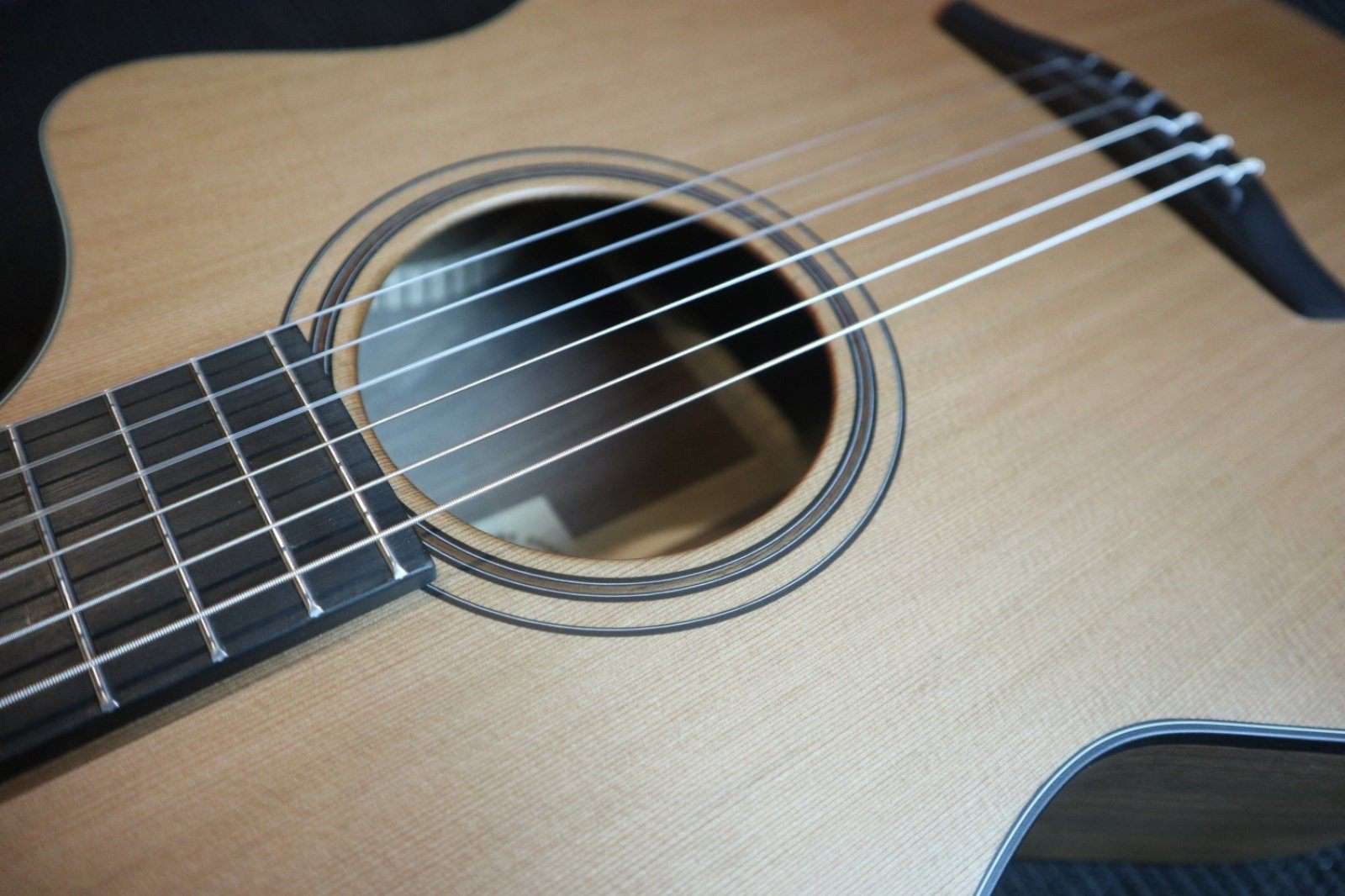 Furch GN2CW Hybrid Nylon String Cutaway Classic (2025 CNR Active Upgrade Model), Nylon Strung Guitar for sale at Richards Guitars.