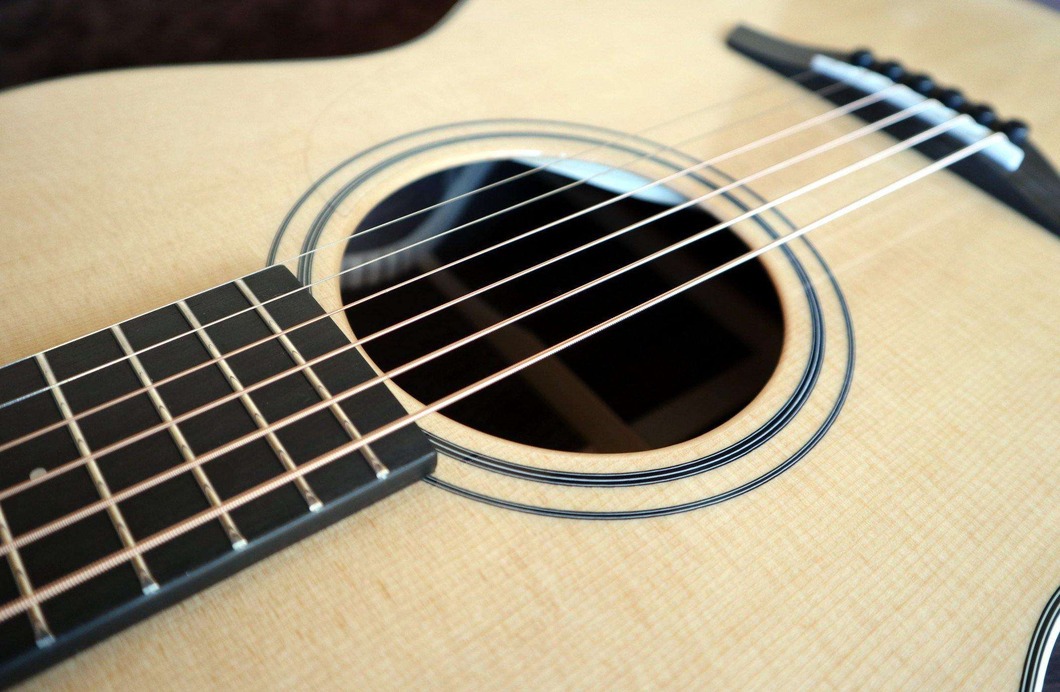 Furch Green Plus OM SR C (Spruce / Rosewood / Cutaway) (2025 CNR Active Upgrade Model), Acoustic Guitar for sale at Richards Guitars.