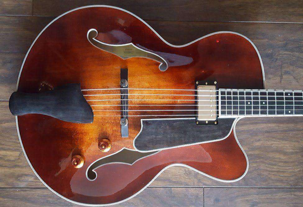 T146SM Classic (Precio inc. Custom Pro Setup Package), Guitarra eléctrica en venta en Richards Guitars.
