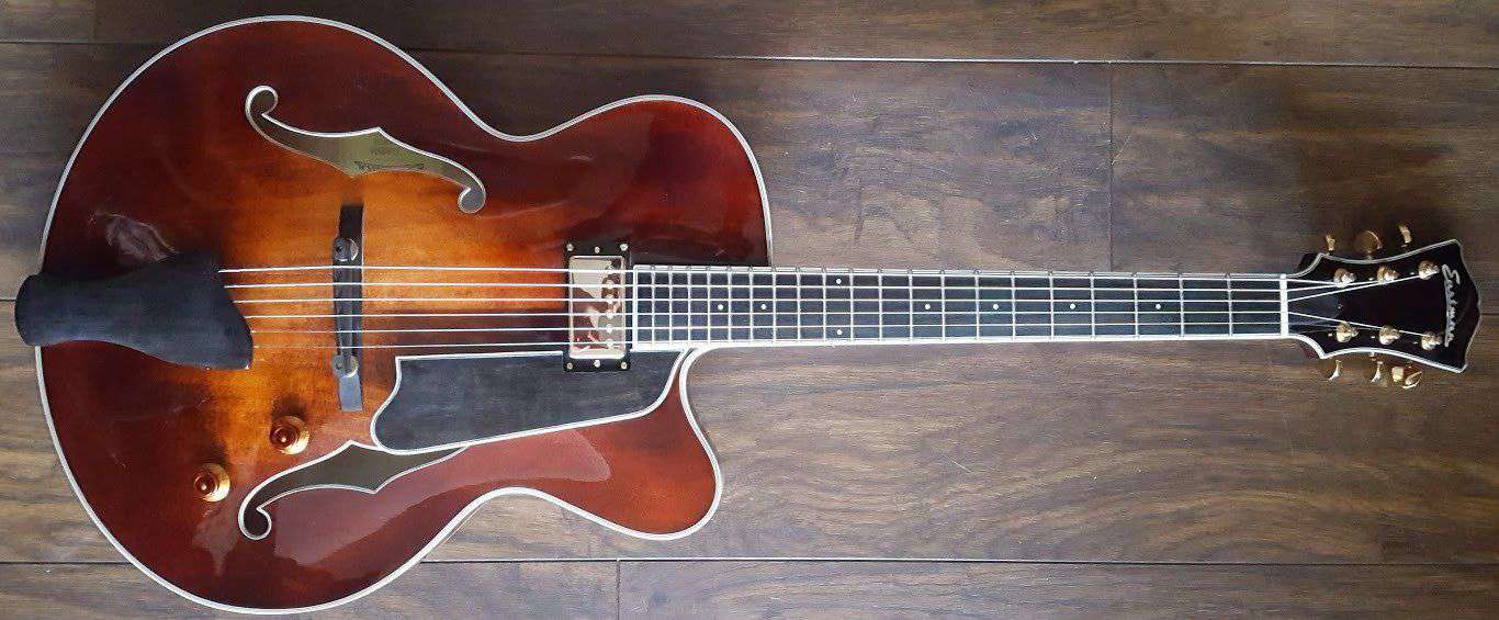 T146SM Classic (Precio inc. Custom Pro Setup Package), Guitarra eléctrica en venta en Richards Guitars.